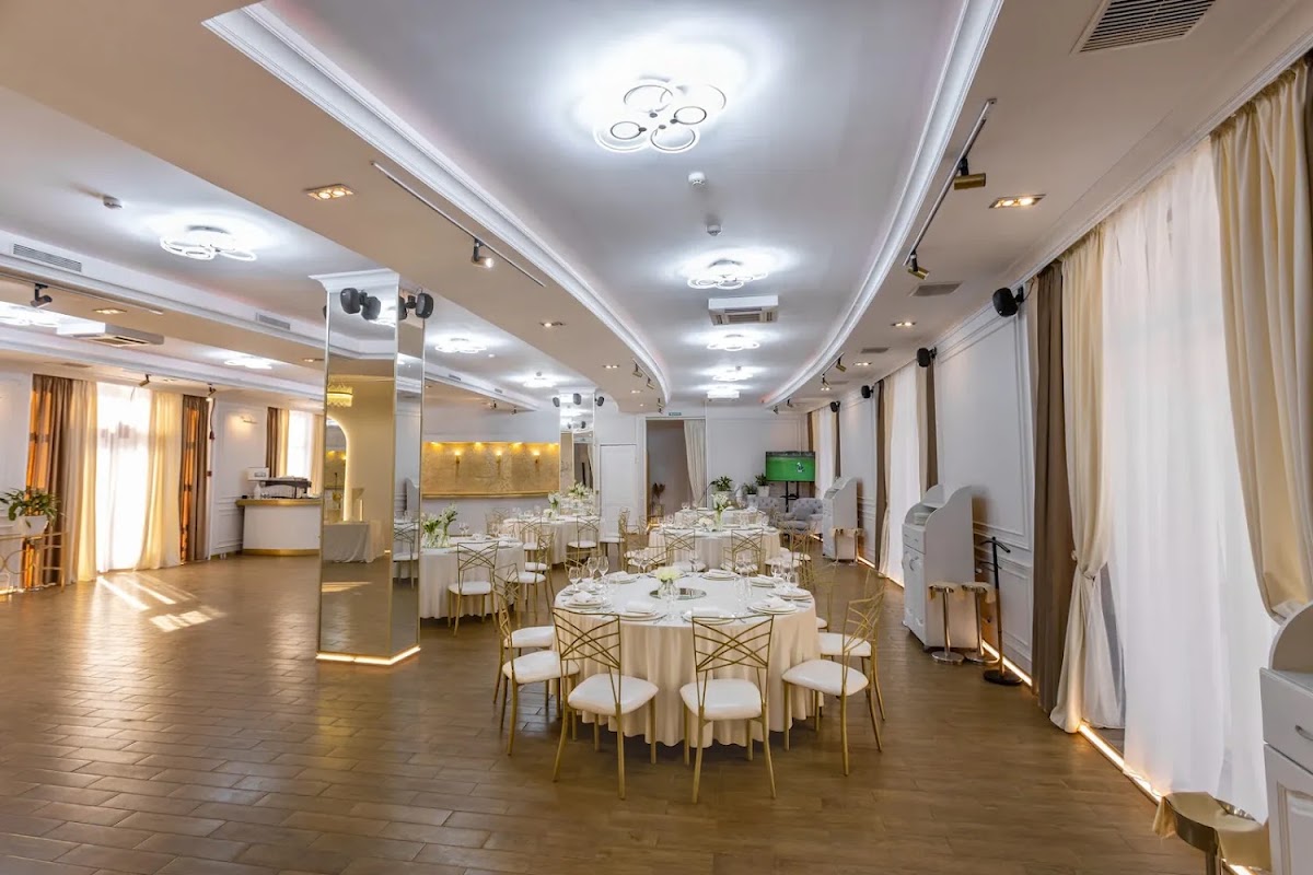 Берёзка Lounge — Праздничный банкет