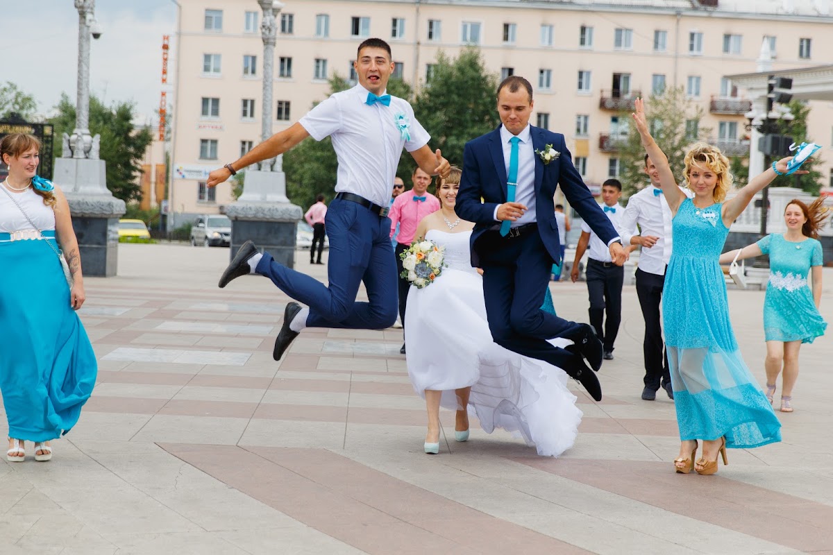 Татьяна и Дмитрий