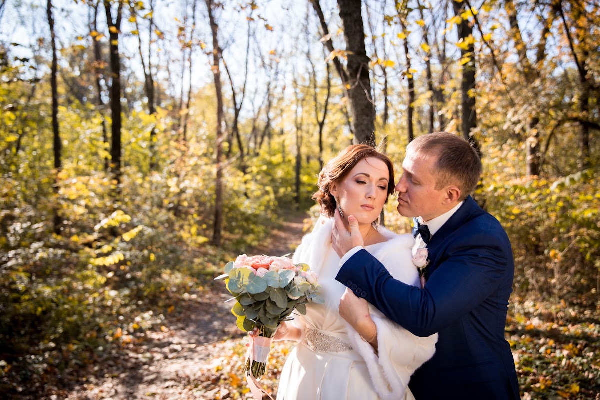 Галина и Илья