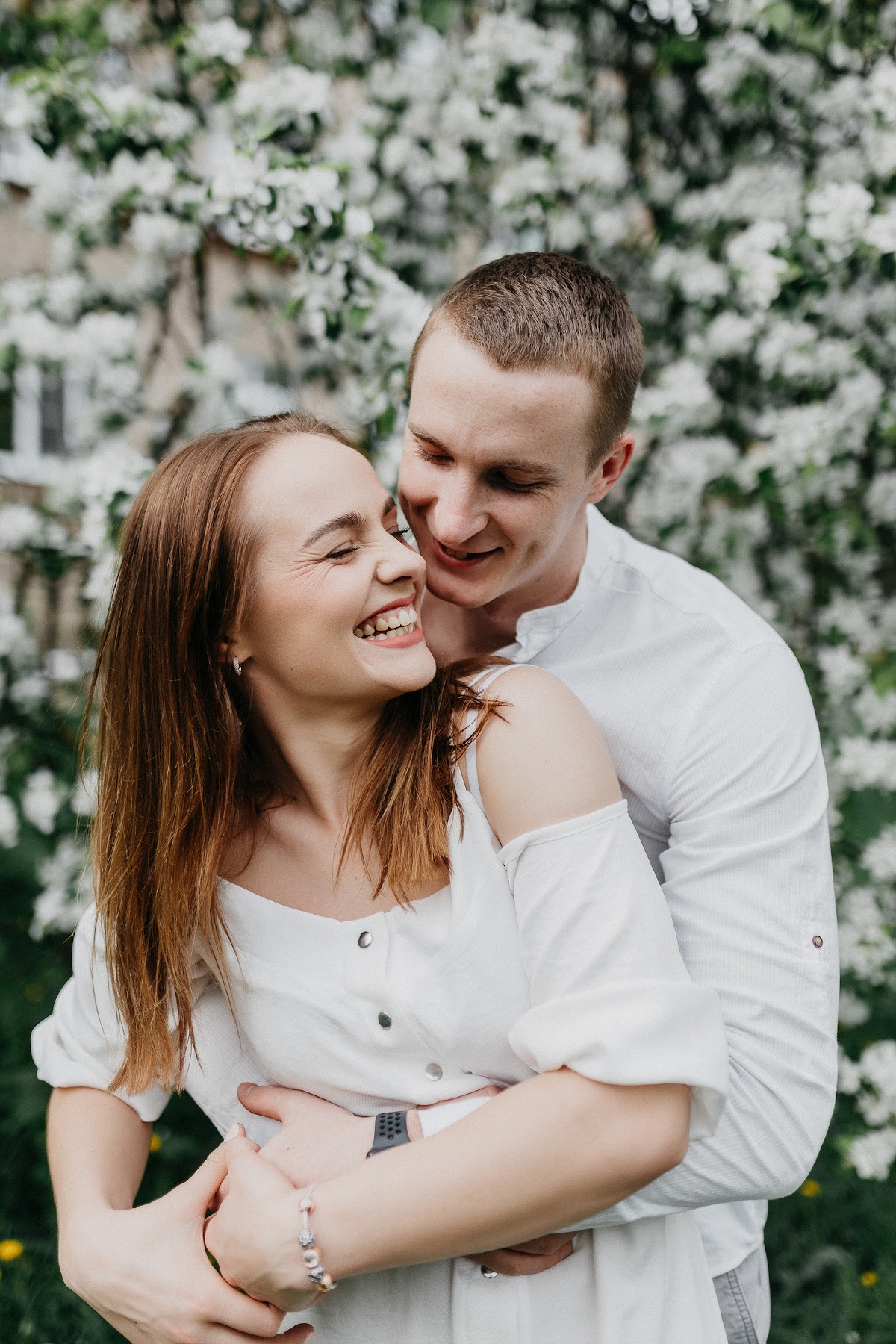 Портфолио: Love story