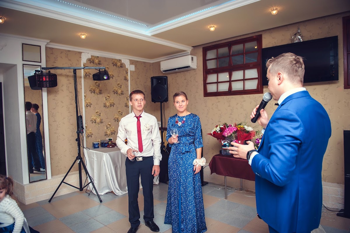 Надежда и Михаил