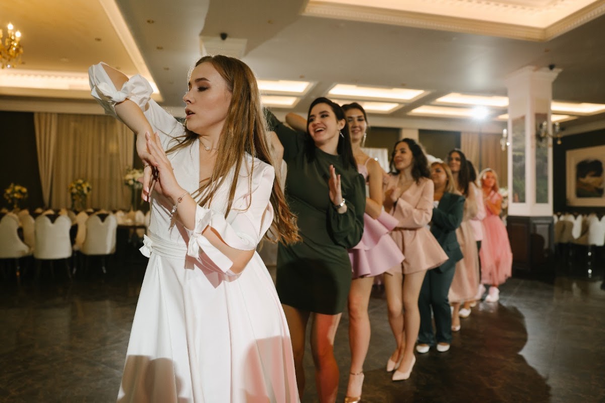 Никита и Анна