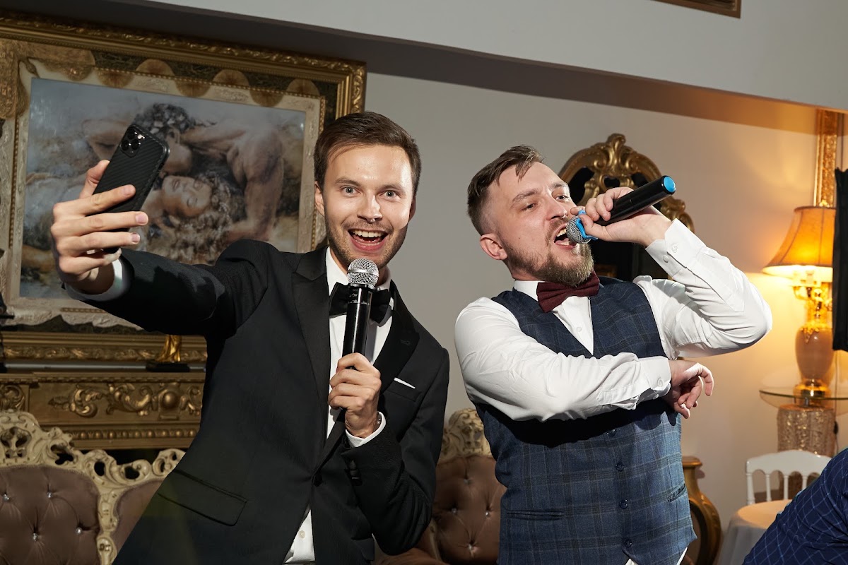 Владимир и Майя