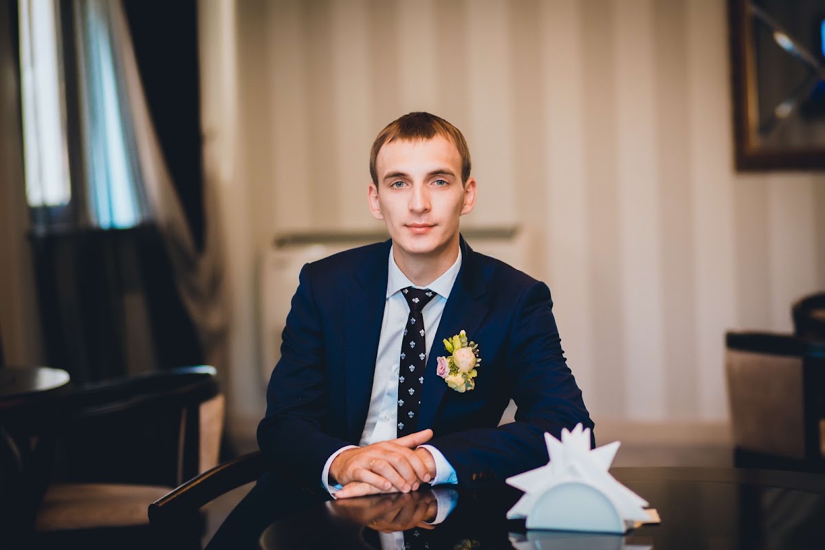 Юля и Сергей