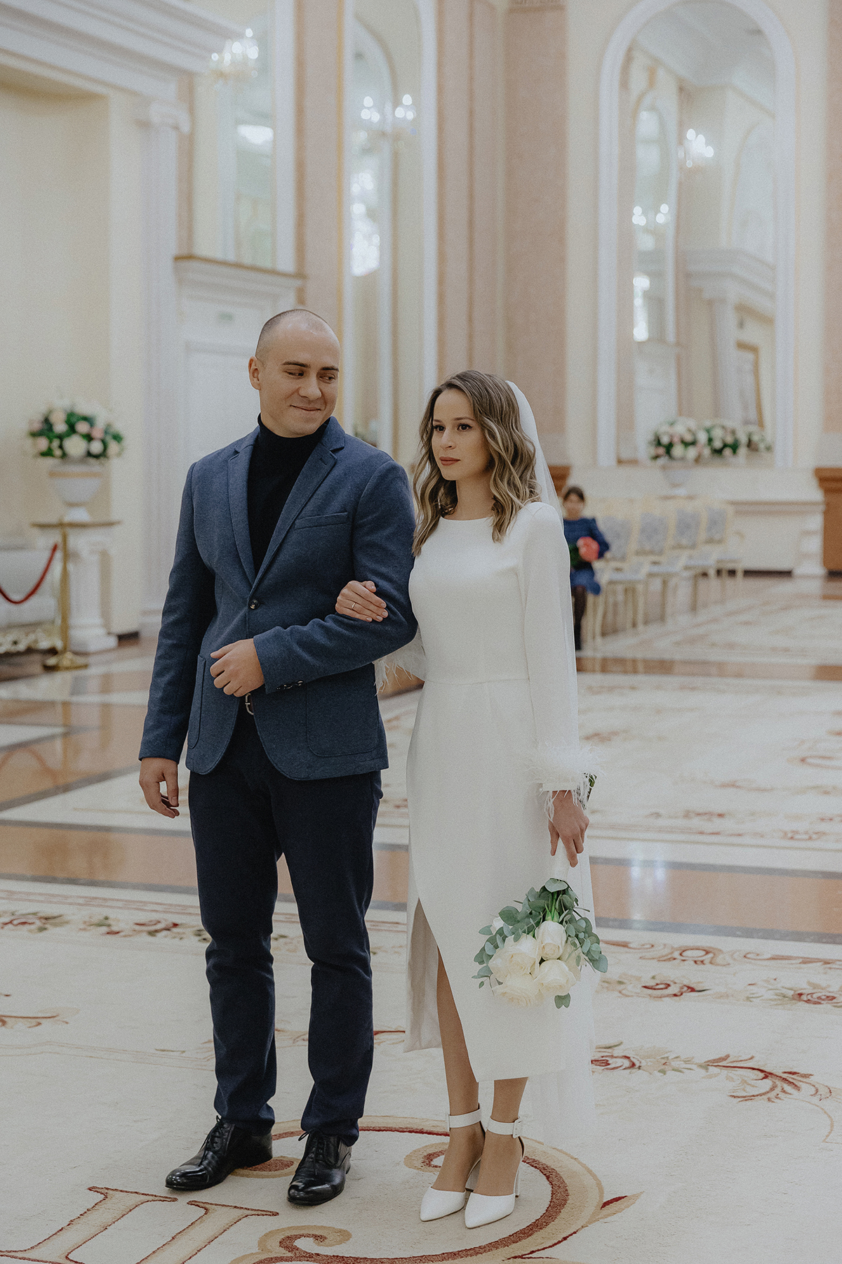 Кристина и Павел