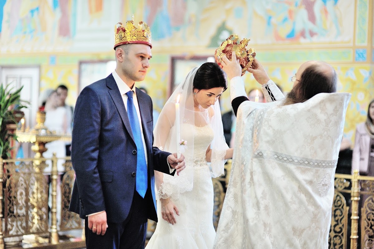 Евгения и Алексей