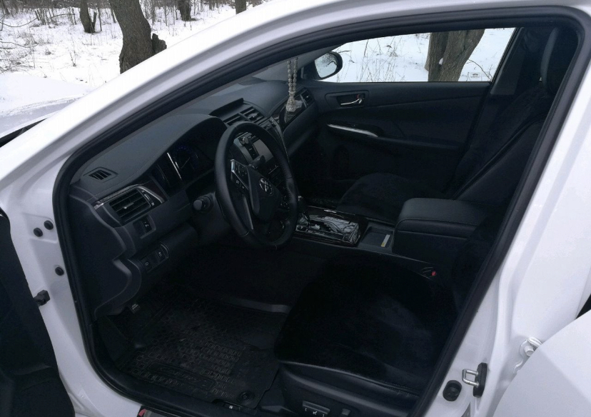 Toyota Camry V50 — кадр 3 из 4