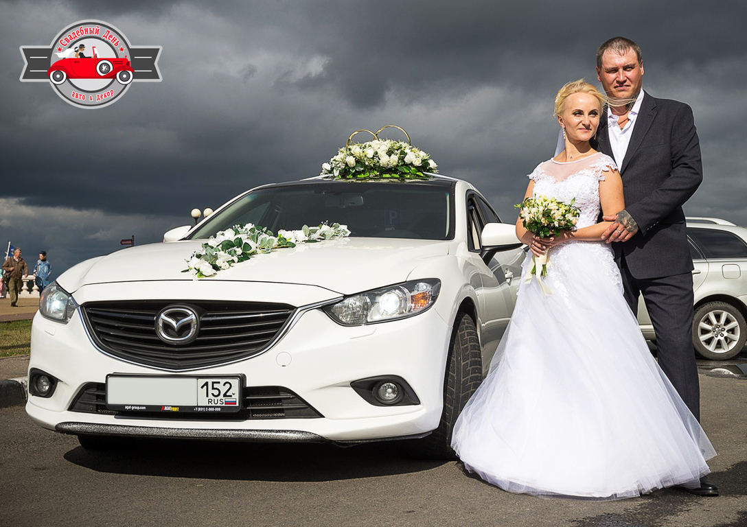 Mazda 6 (3G - дорестайлинг)