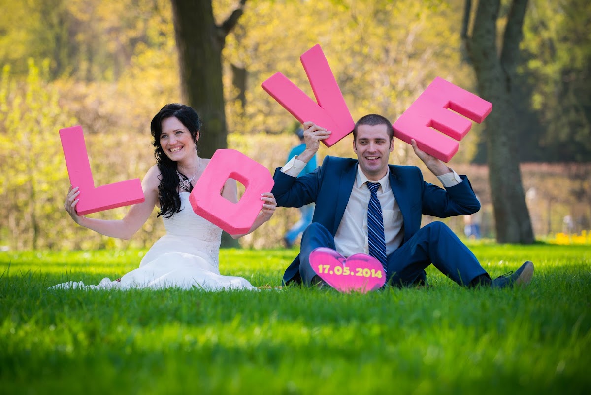 Портфолио: Love story