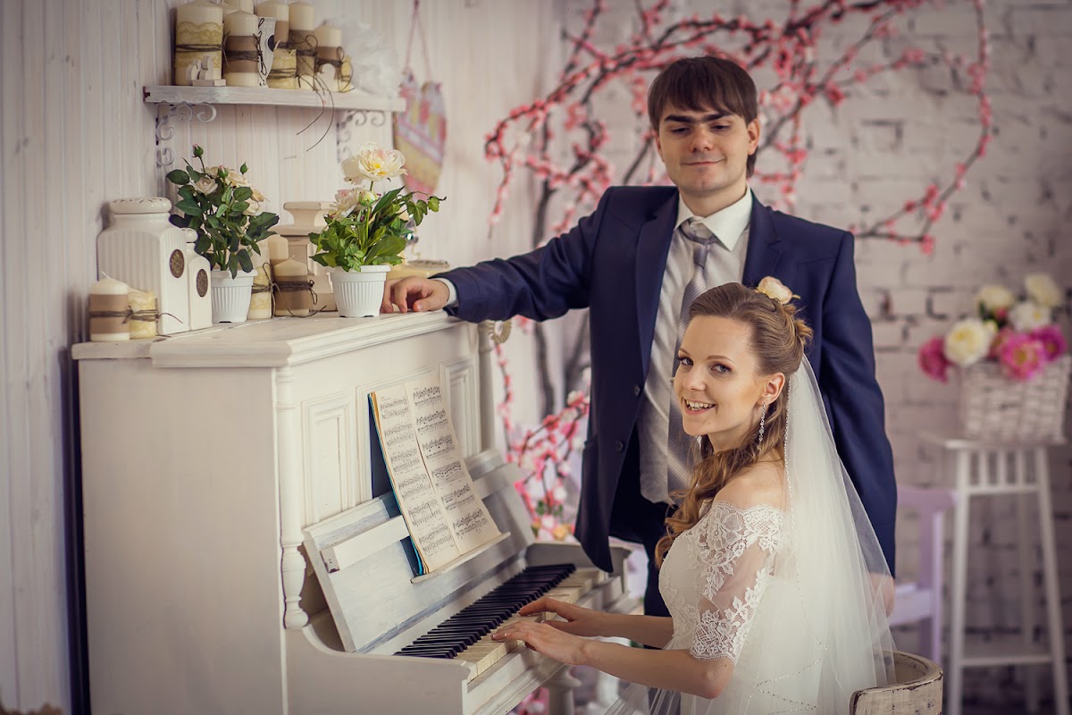 Ульяна и Илья