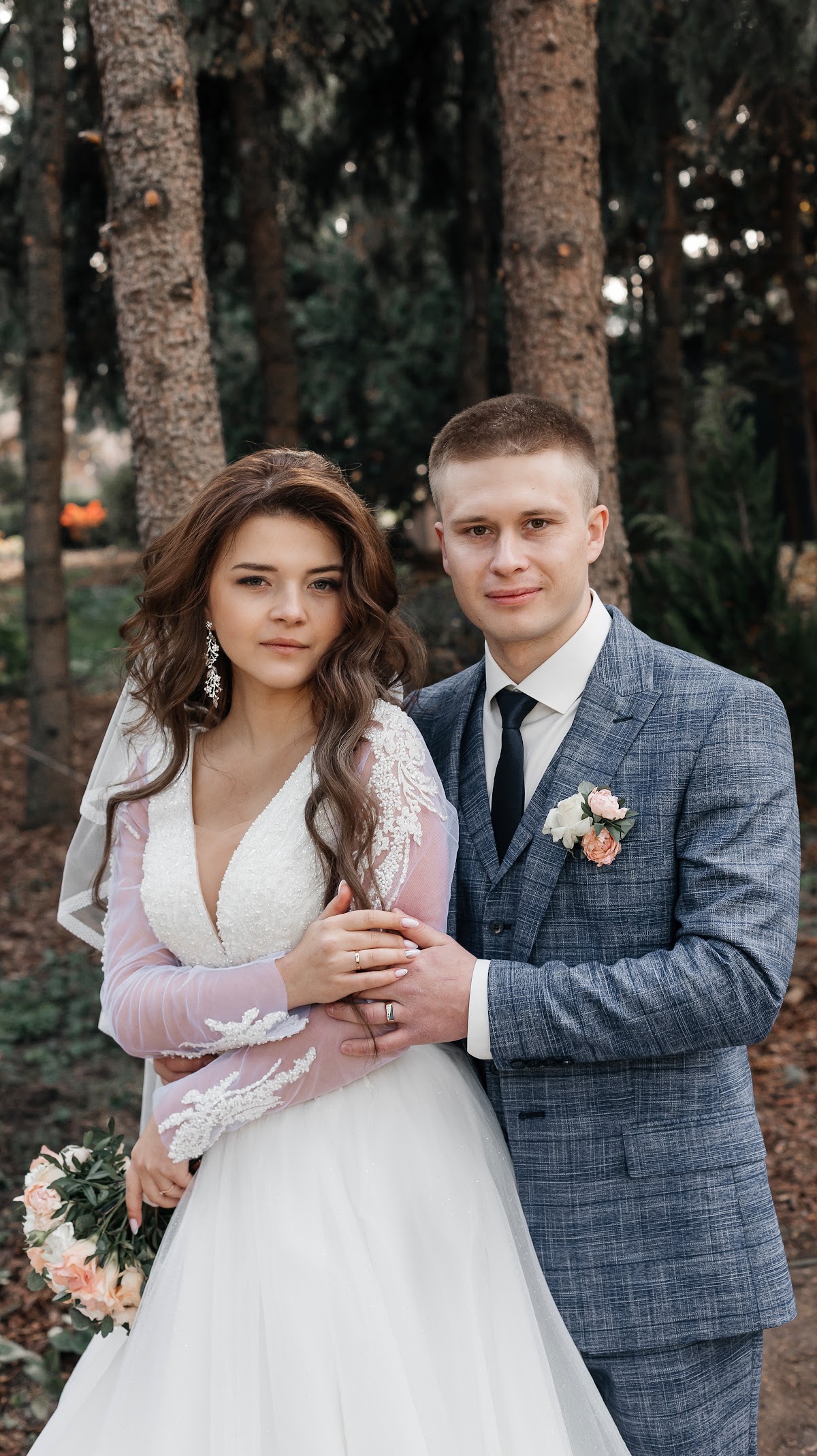 Юлия и Алексей