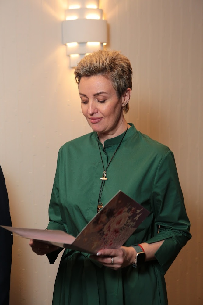 Екатерина и Евгений