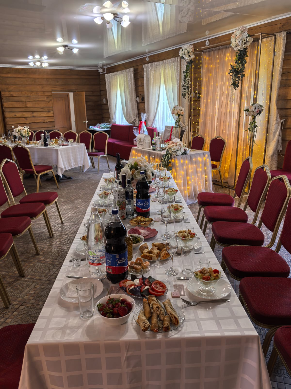 Банкетный зал — Свадьба