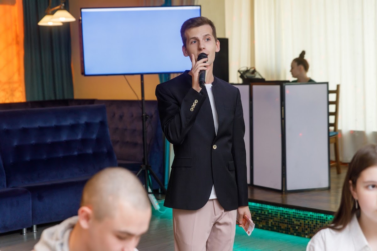 Портфолио: День рождения