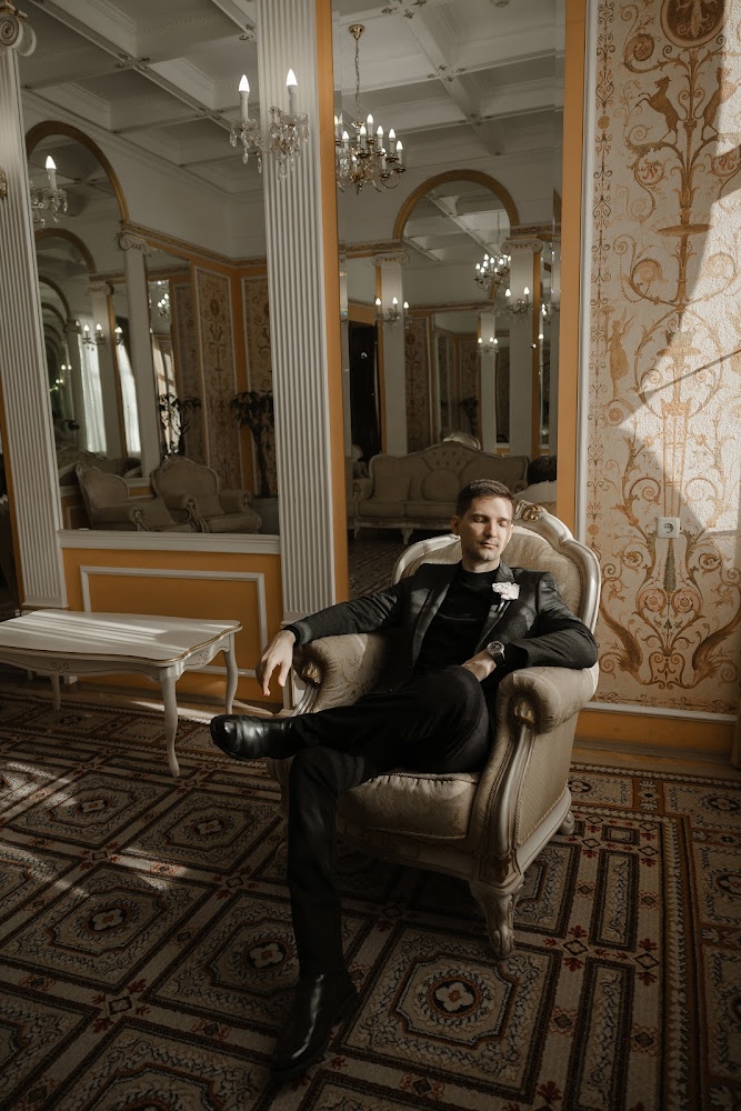 Анастасия и Александр