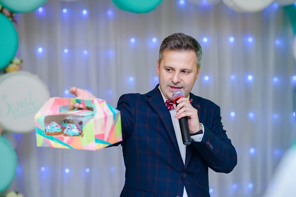 Свадьба Михаила и Наталии