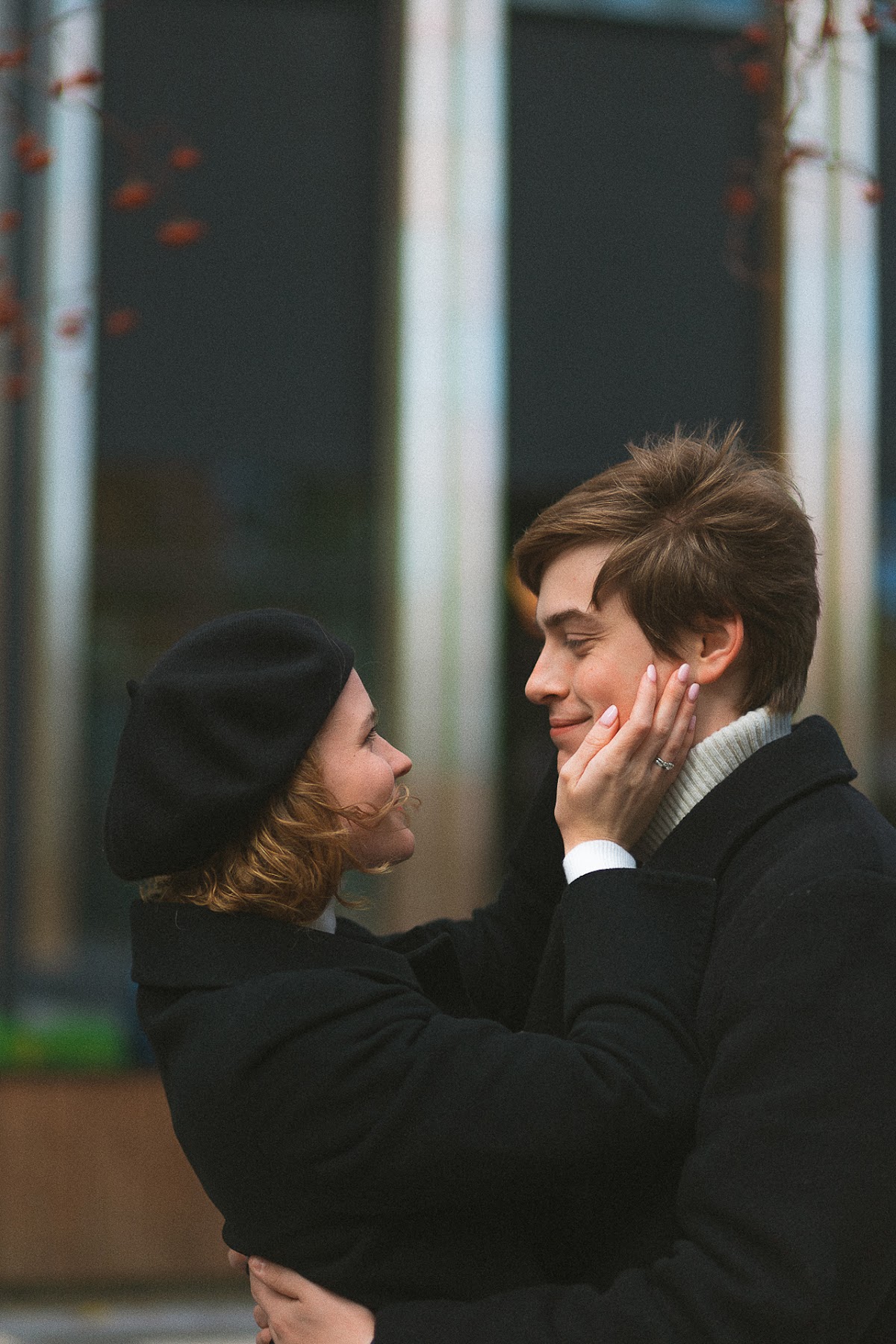 Портфолио: Love story