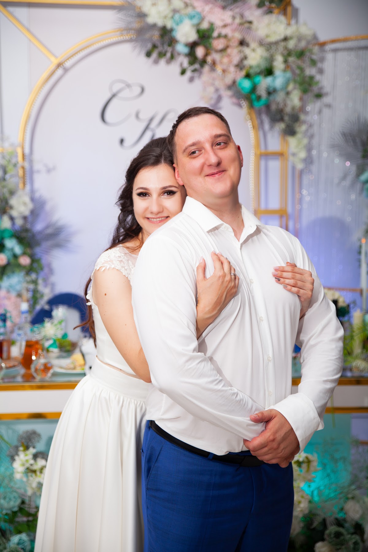 Ксения и Станислав