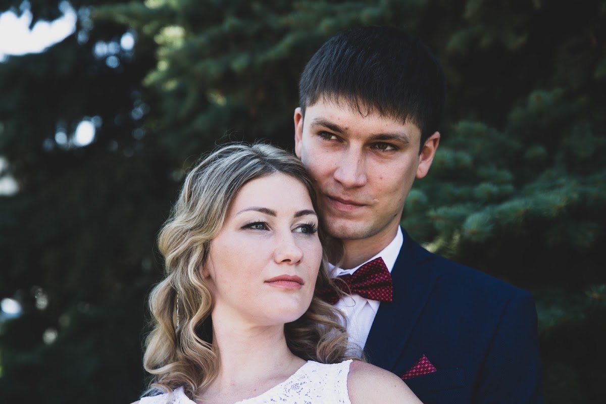 Ирина и Алексей
