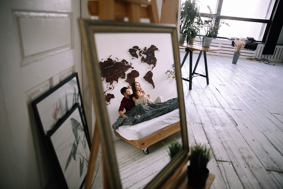 Портфолио: Love story