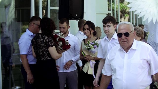 Видео со свадеб