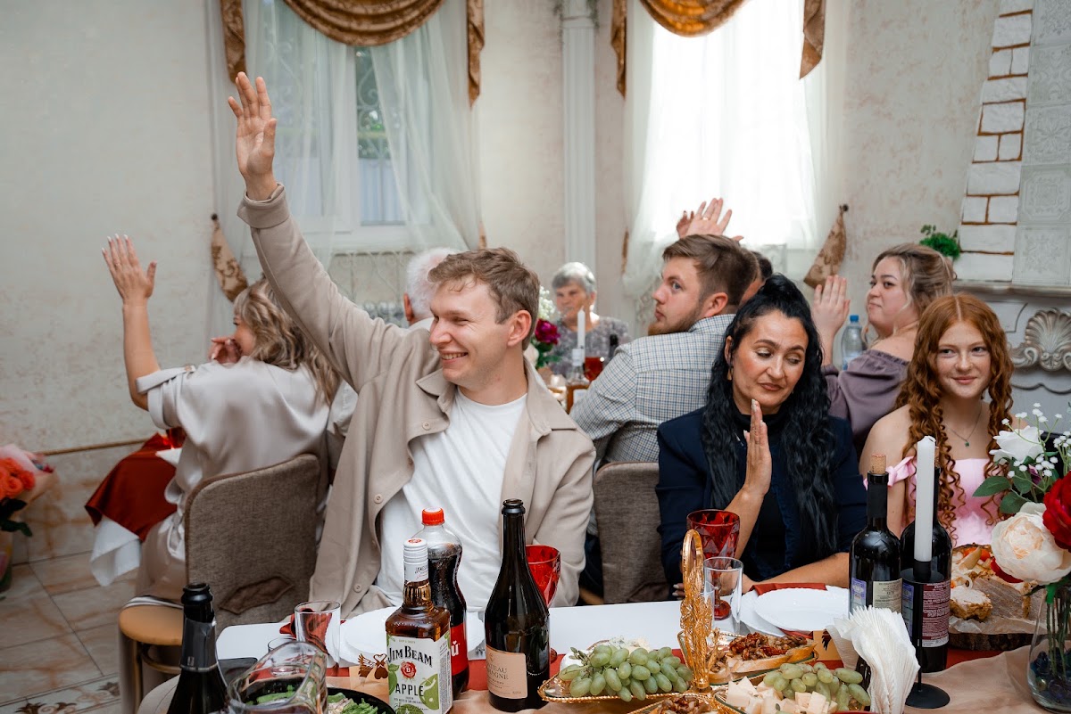 Дарья и Артём