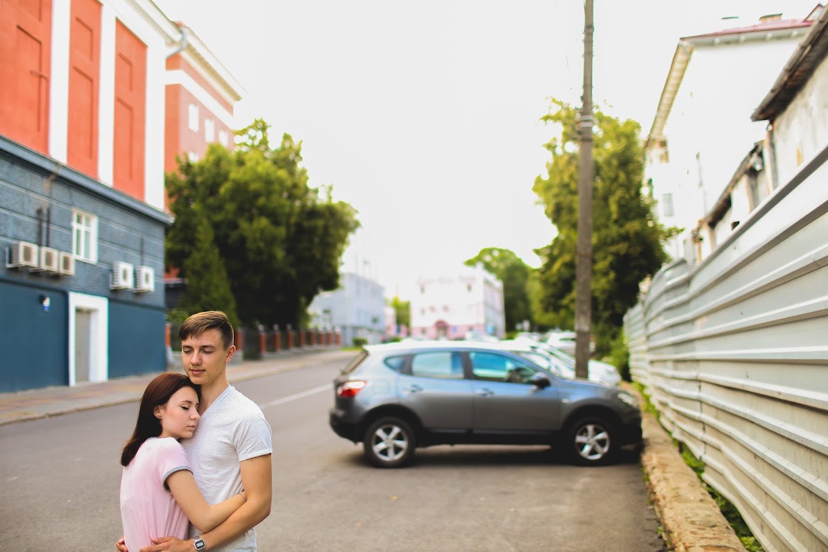 Ангелина и Влад (love story)