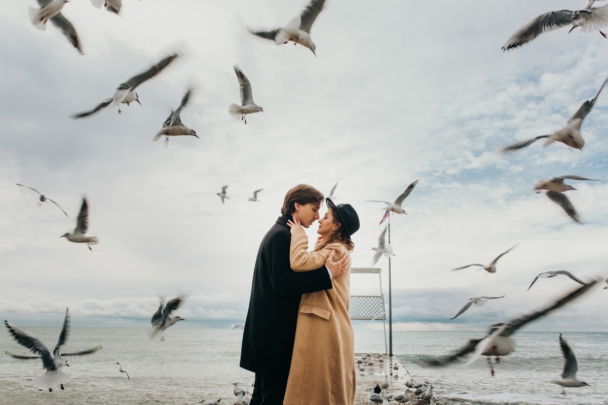 Портфолио: Love story