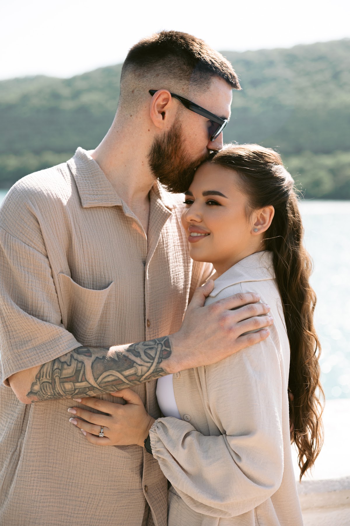 Портфолио: Love story