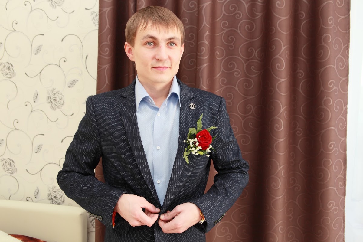 Свадебный отчёт