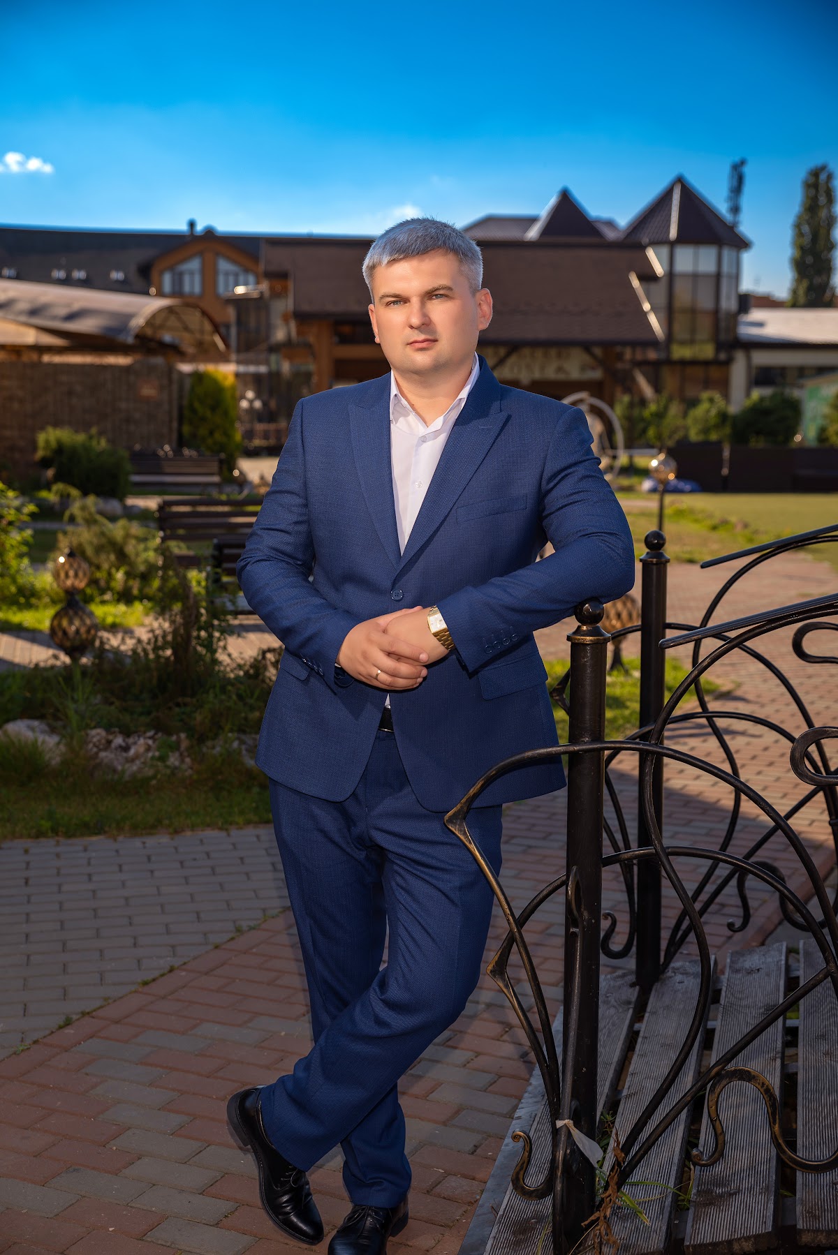 Дмитрий и Ирина