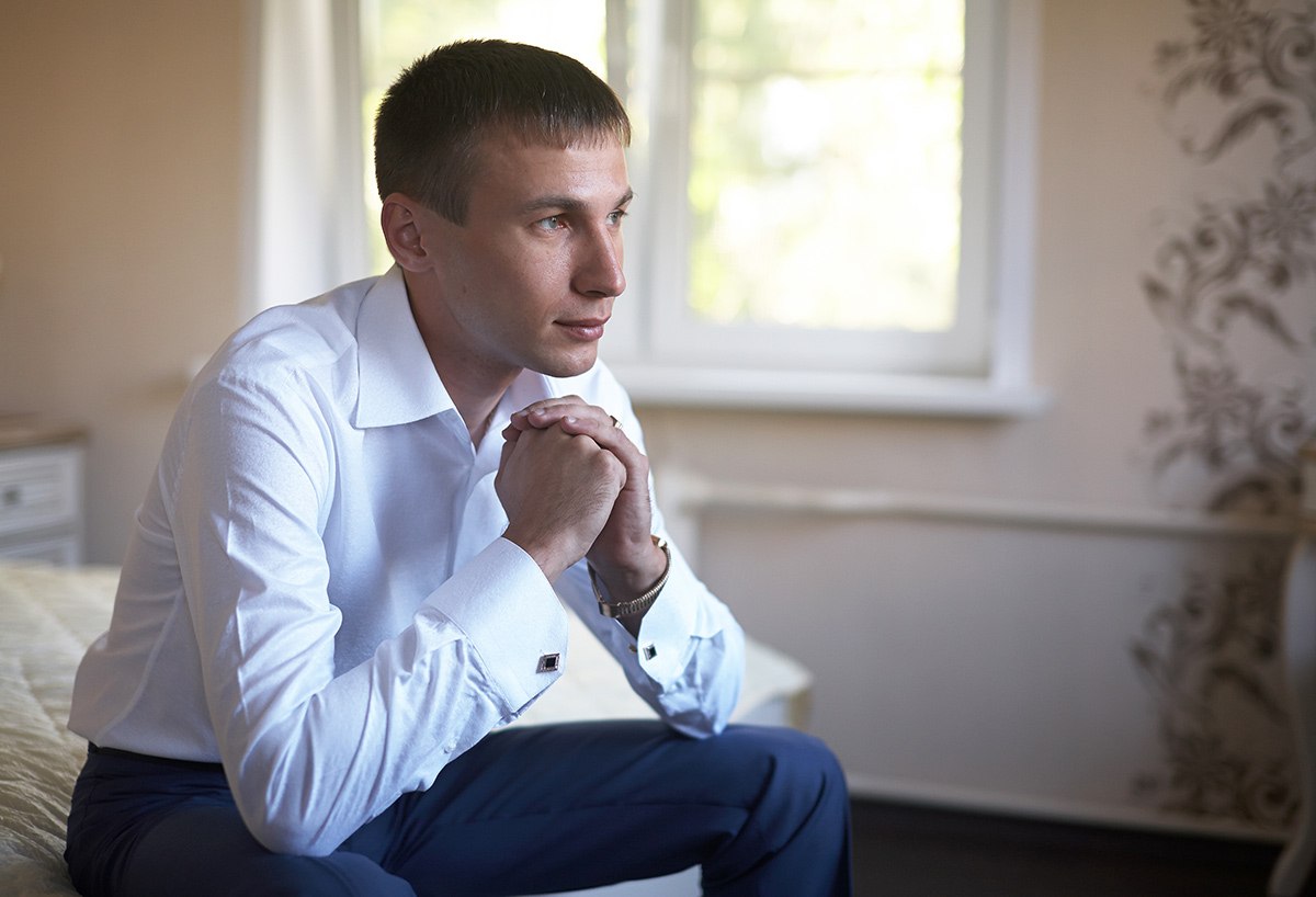 Даша и Сергей