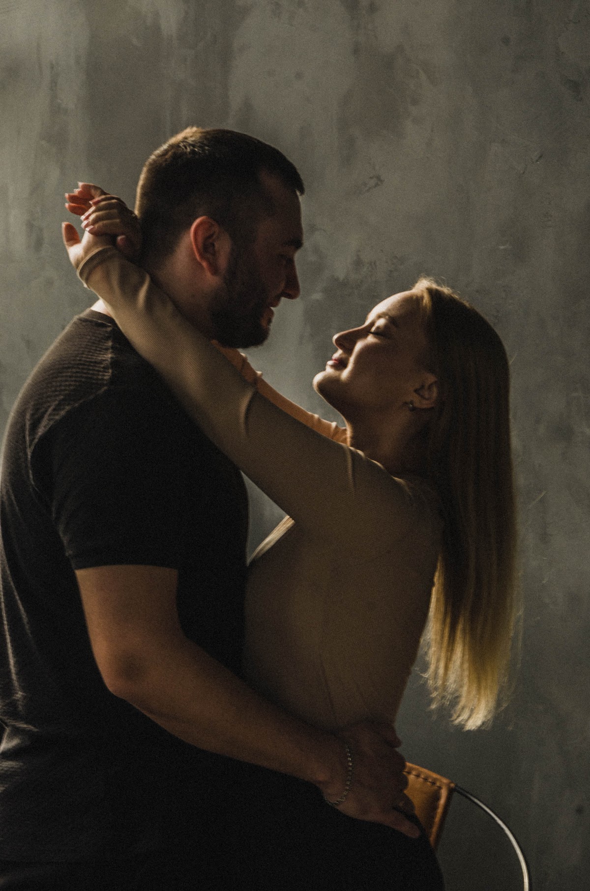 Портфолио: Love story