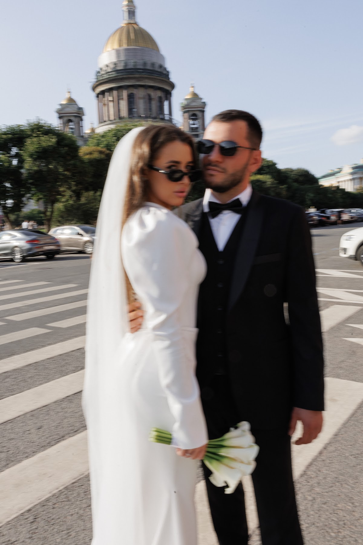 Love in Saint-Petersburg