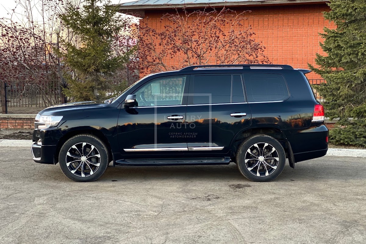Toyota Land Cruiser 200