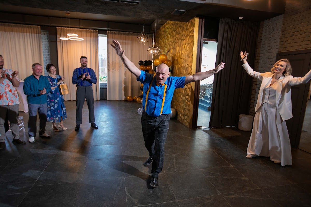 Портфолио: День рождения