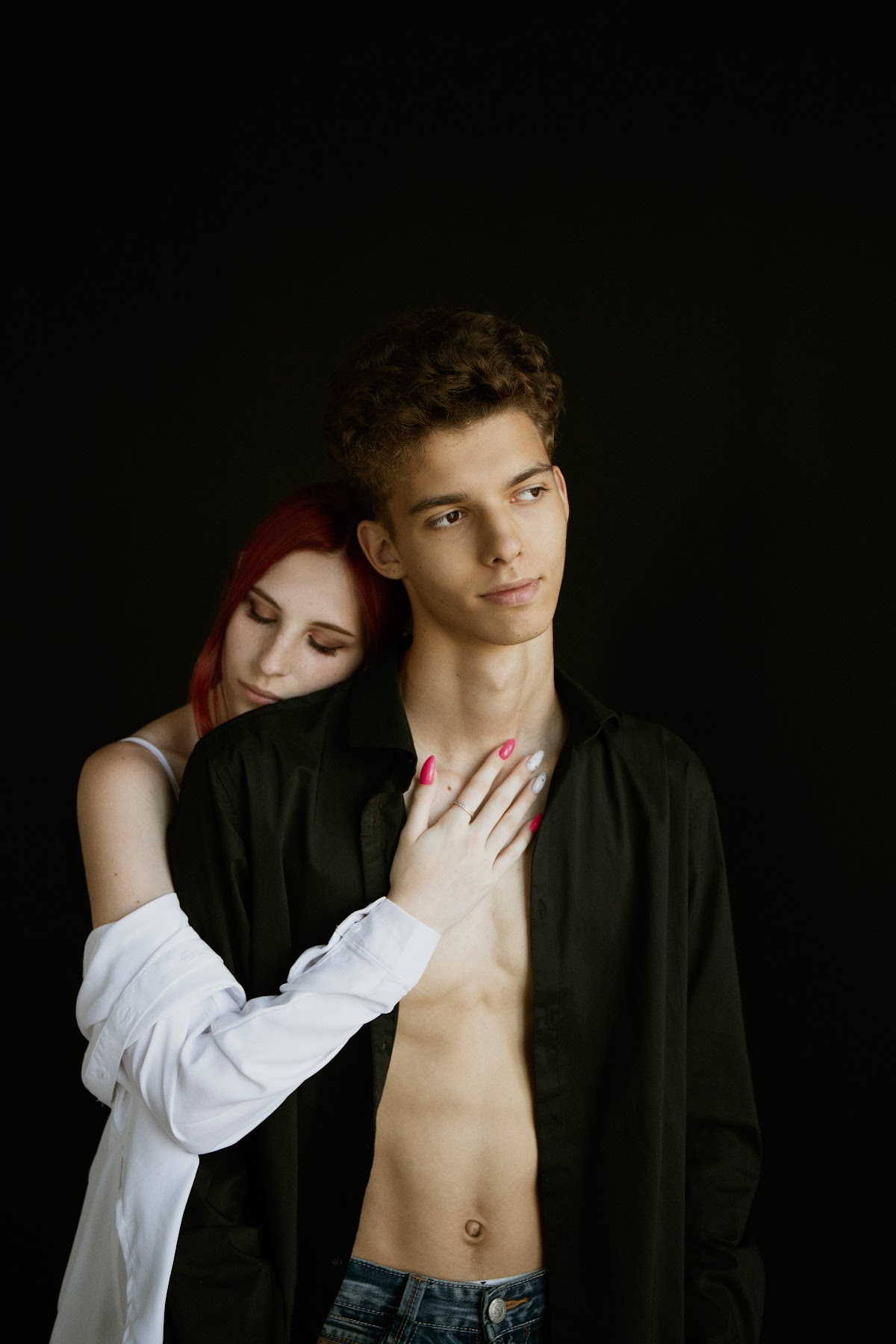 Портфолио: Love story