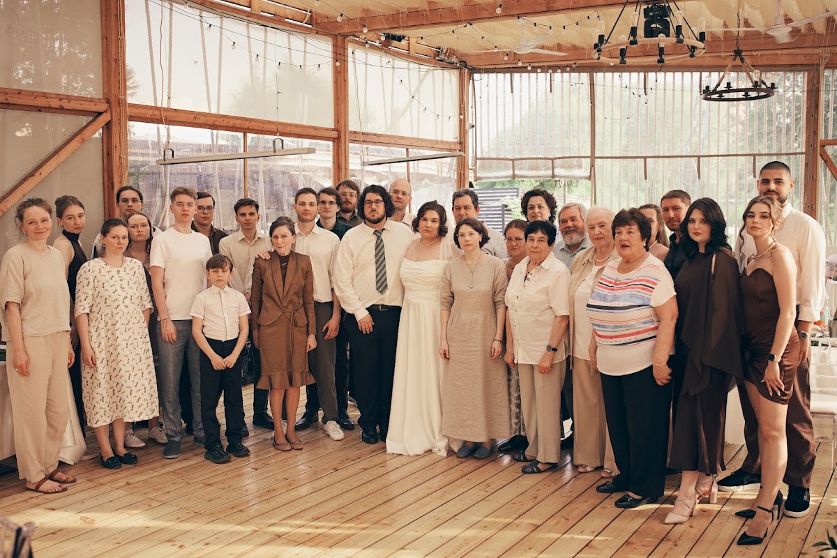 Полина и Олег