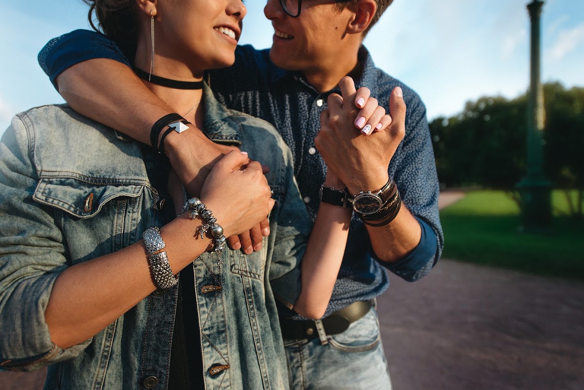 Портфолио: Love story