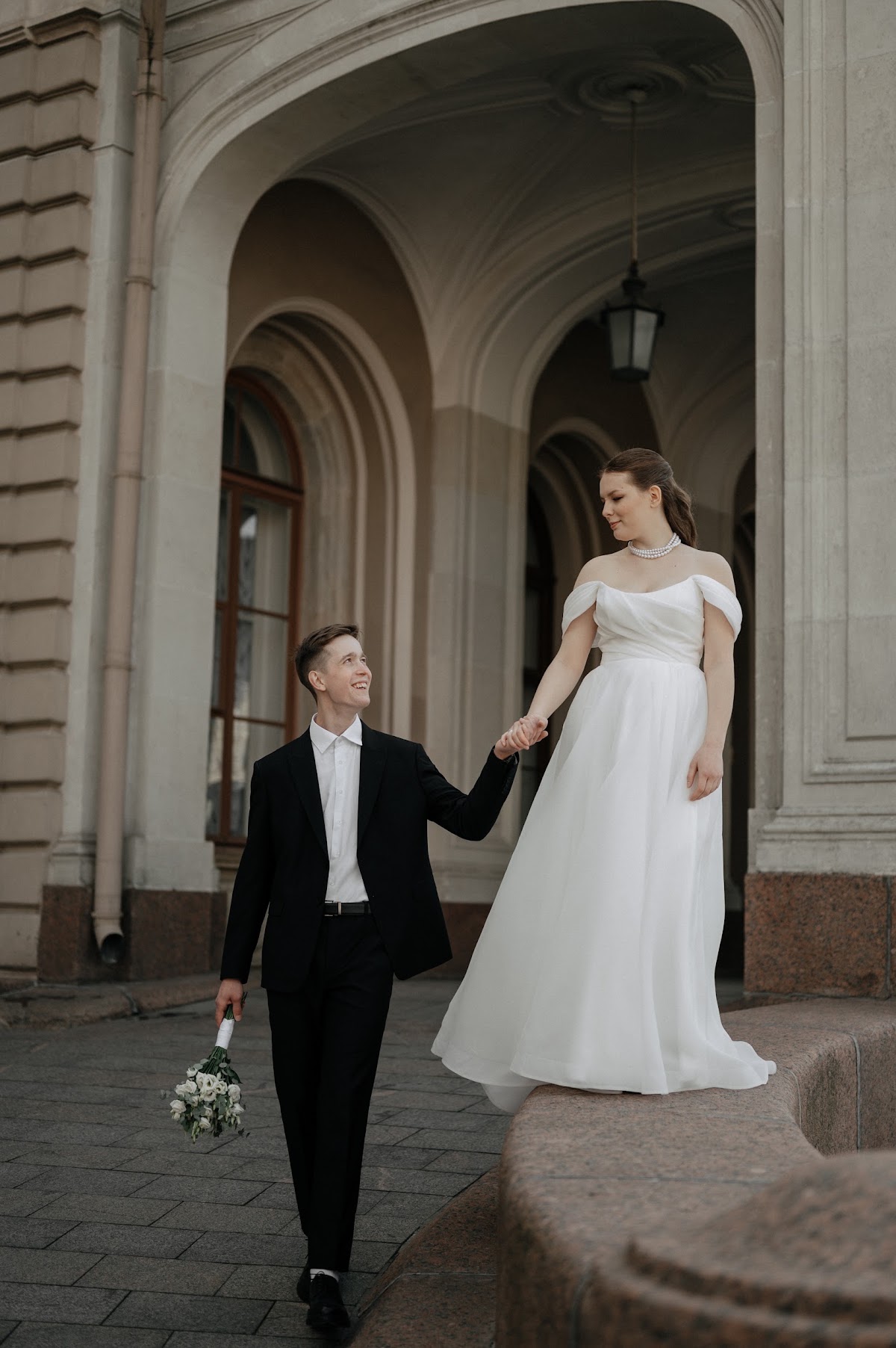 Елизавета и Николай
