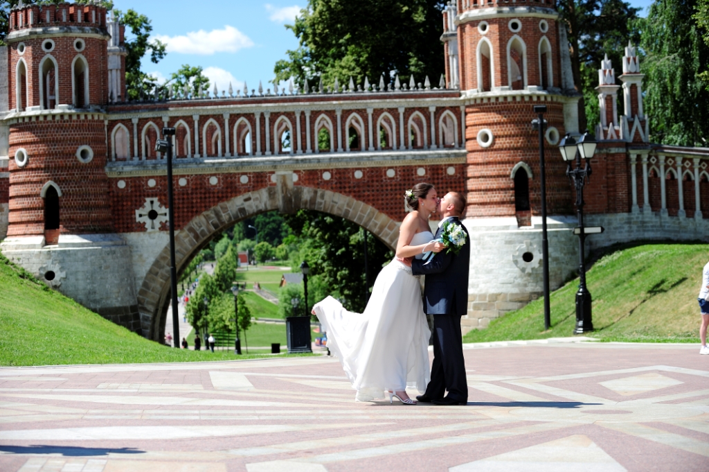 Свадьба Леры и Кости 21.06.13