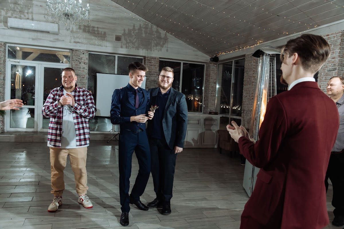 Свадьба Дарьи и Кирилла