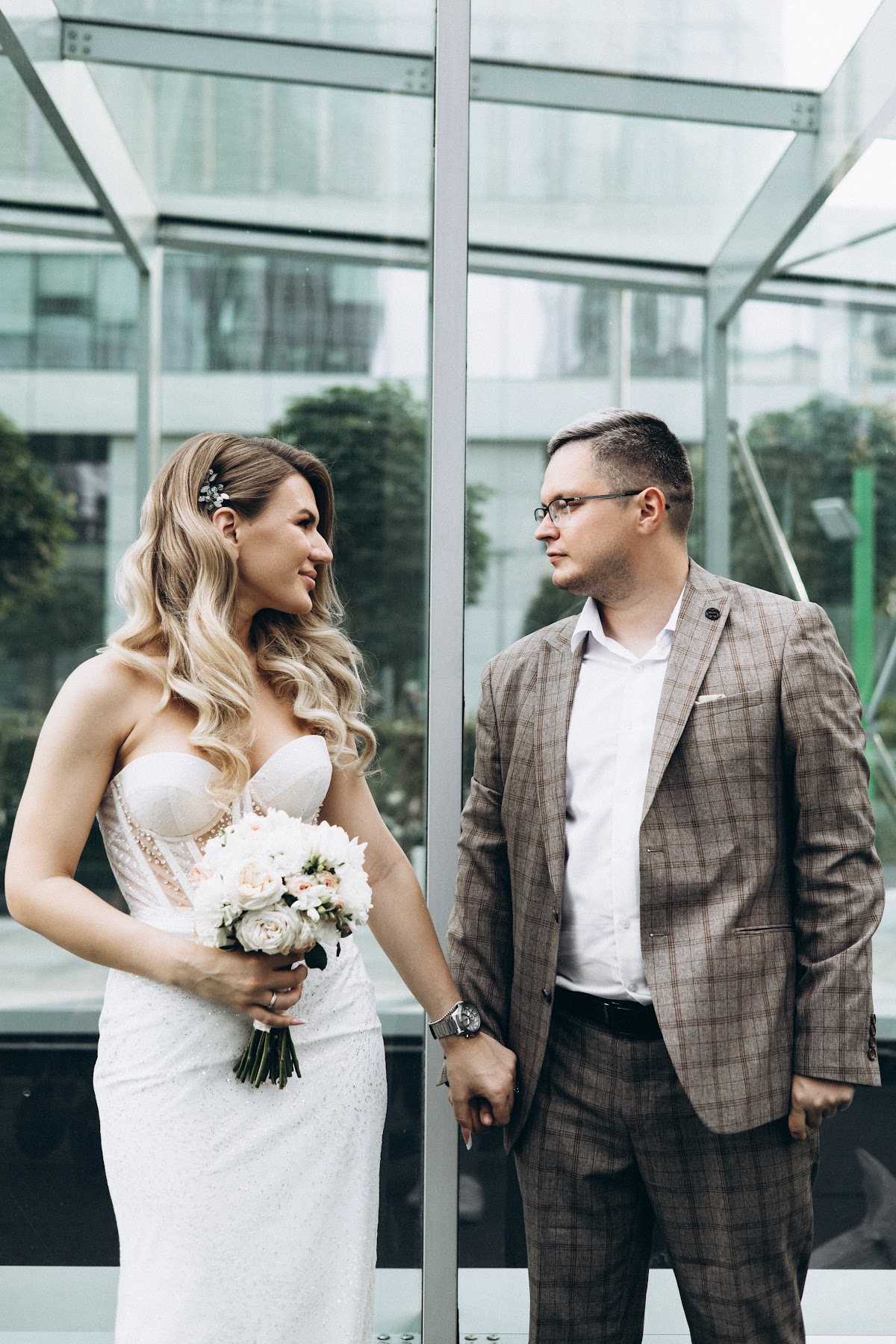 Wedding day