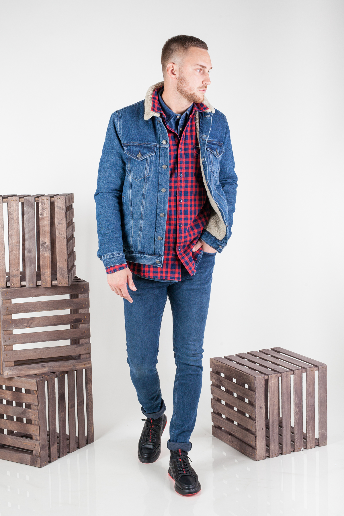 Портфолио: Мода (Fashion)