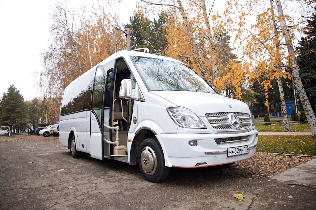Mercedes-Benz Sprinter