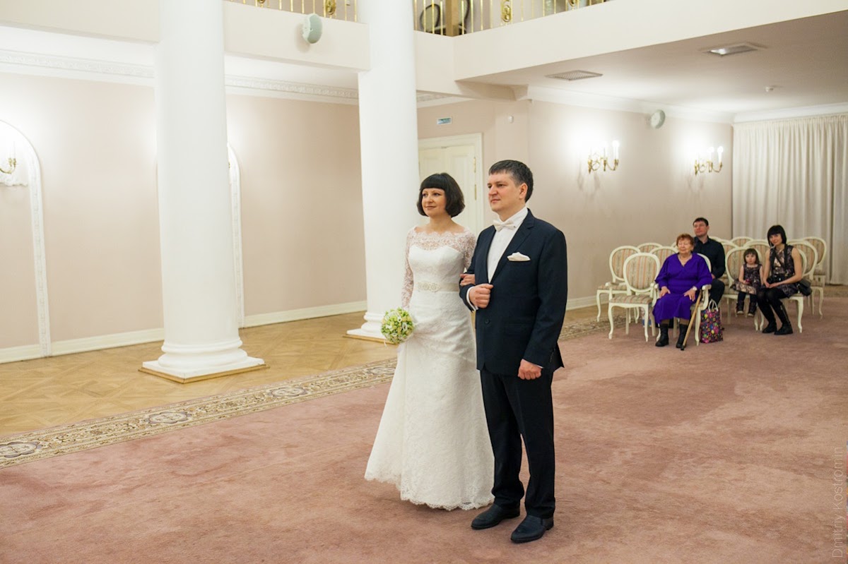Свадебный отчёт