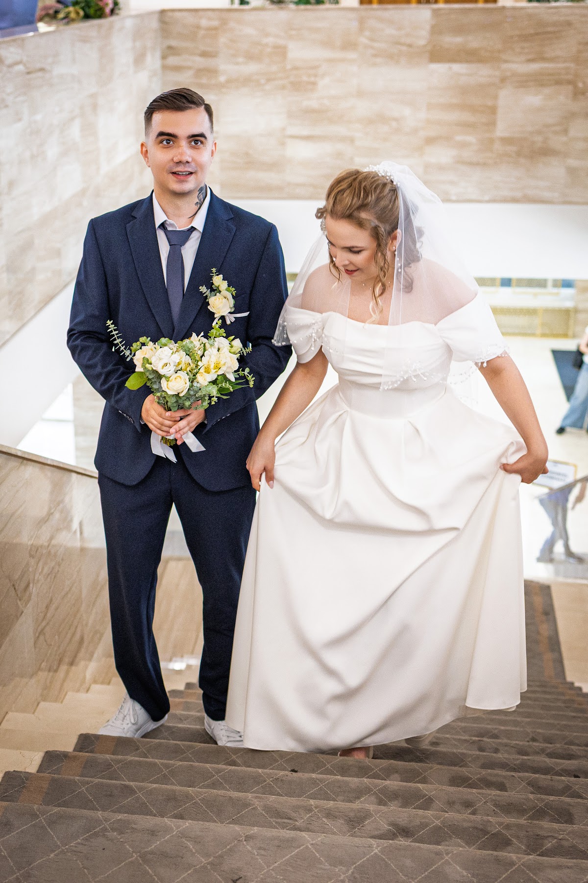 Виктория и Владимир