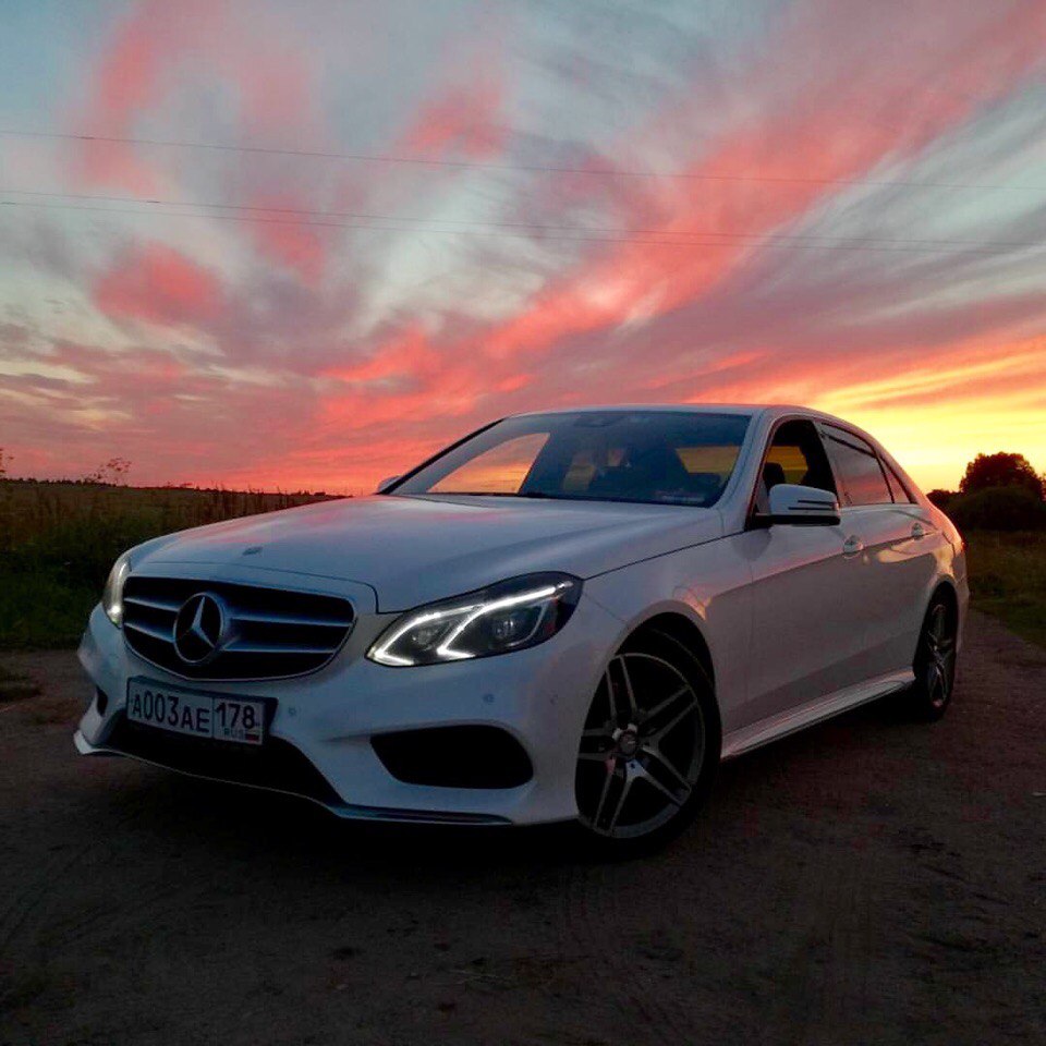 Mercedes W212