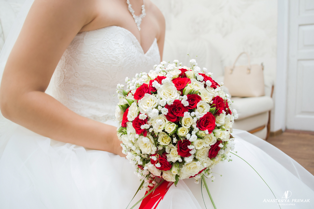Свадебный отчёт