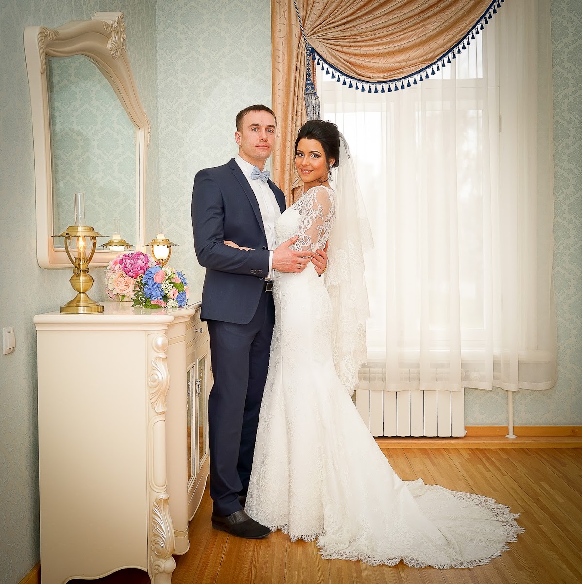Даниил & Алена